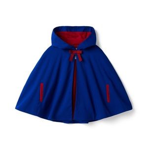 Janie and Jack Disney Snow White Hooded Cape